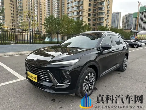 16万多拿下准新别克昂科威Plus，四驱带轻混！-2