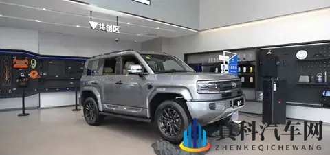 面面俱到还是言过其实?深度试驾方程豹钛7,我找到了答案-2