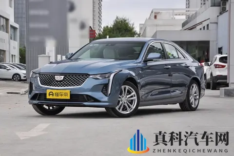 2023款凯迪拉克CT4全面解析：四款车型配置对比与选买建议-2