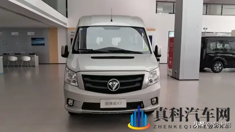 25T+后双胎，7人座，大空间，小型客车-3