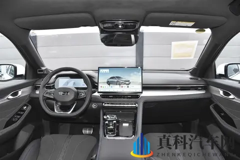 累计销量破67万,惠后937万元起售,星瑞全新东方曜值得一看-1