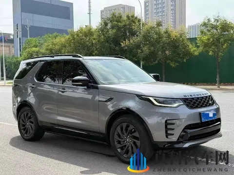 23款路虎发现,准新车况,40多万体验陆地豪华座驾?-2