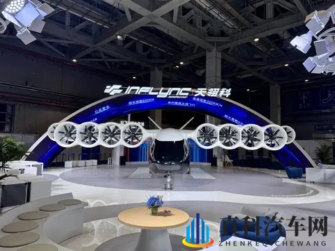 进博会12家顶级车企参展 特斯拉Cybercab亚太区首秀-3