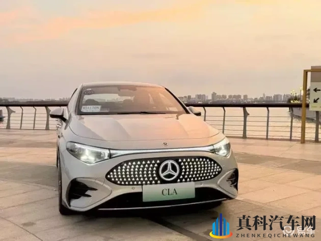 豪华纯电新宠：梅赛德斯-奔驰CLA，能效智能安全并重-1