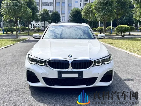 1468万拿下白色宝马325Li，纵享M运动驾趣-2
