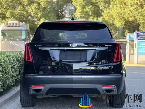 11万多拿下美系豪华SUV，凯迪拉克XT5大气之选-1