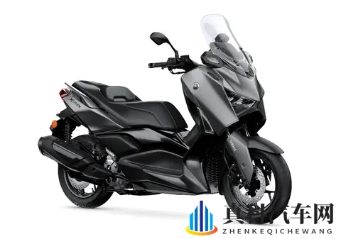Yamaha 2026 运动踏板 XMAX125、250、300 系列-2