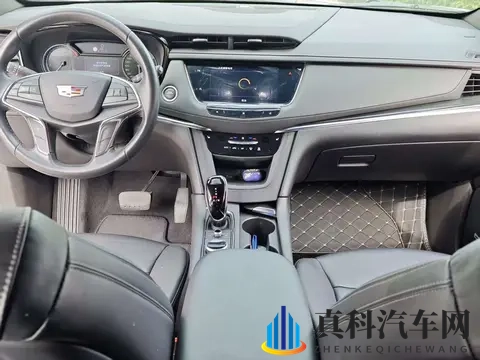 12.8万！三年凯迪拉克XT5，圆你豪华SUV梦-3