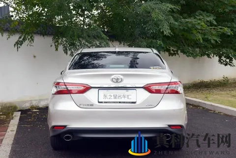 22款凯美瑞：一手香槟金，家用代步好选择！-2