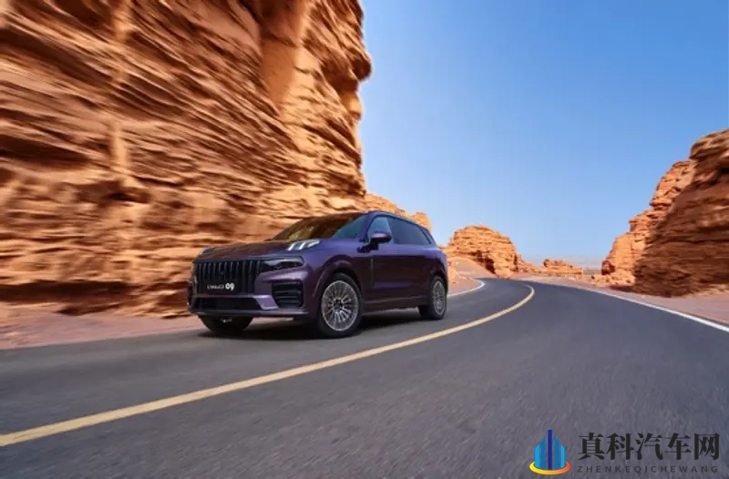 2026款领克09四驱探索版进阶上市-1