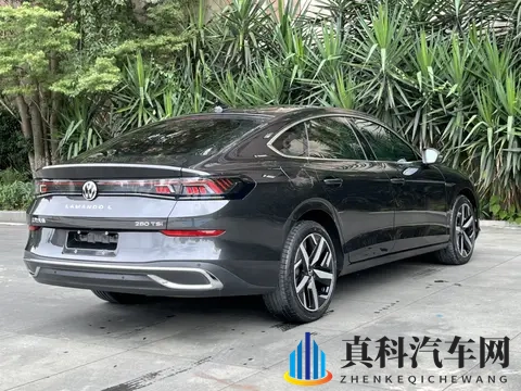 一手准新“辣馒头”，大众凌渡L，4.8万公里，劲省几万！-2