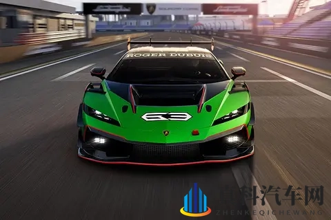 兰博基尼发布全新统一规格赛厂车，富豪的快乐又来了-2