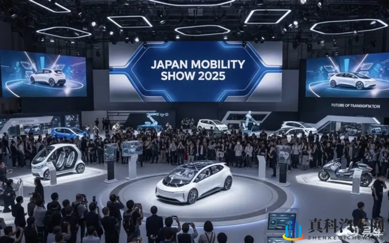 一场东京车展，看清日系车“多路径转型”的底牌-1
