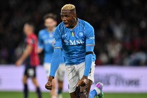 官方：那不勒斯引进奥斯梅恩等人存在虚假账目，罗马法院决定起诉