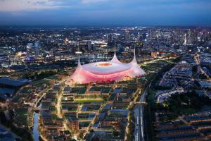 邮报：曼联力争2035女足世界杯决赛在新老特拉福德球场举办