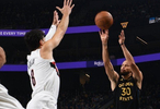 127-123！杨瀚森未登场，库里38分难救主，开拓者送勇士4连败